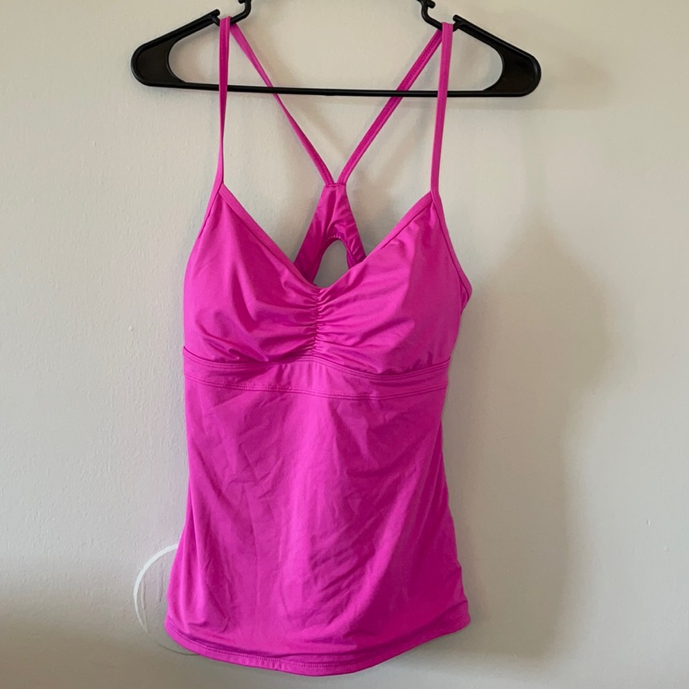 Athleta Workout or Swim Tank Top